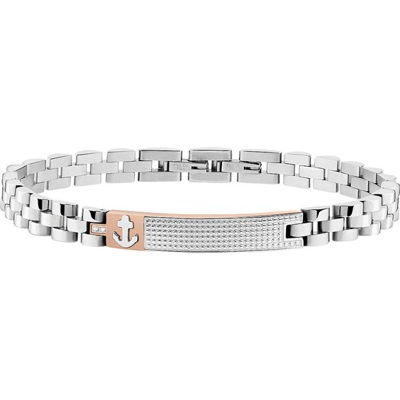 Armband Sector Herr in Stahl SADQ37 - SADQ37